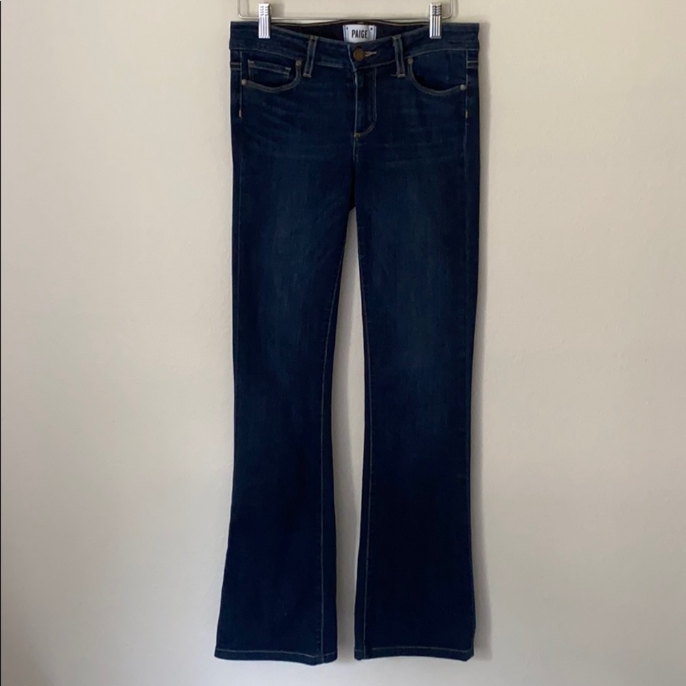 PAIGE Skyline Boot - Size 27